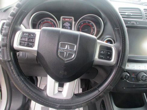 Used 2012 Dodge Journey R/T w/ Navigation & Sound Group I image 12