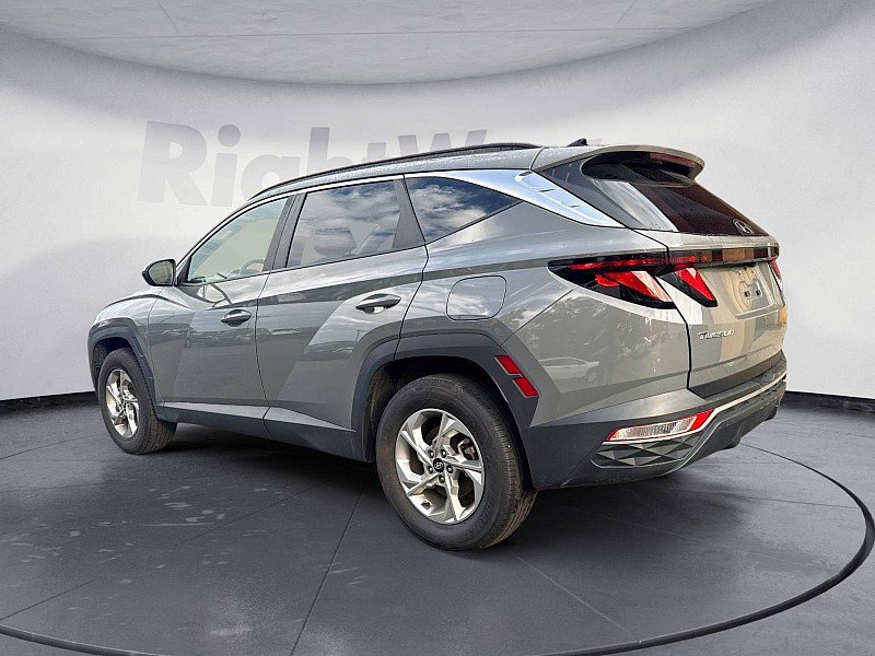 Used 2024 Hyundai Tucson SEL AWD/4WD image 3