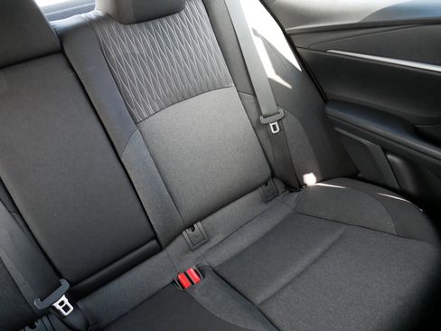 Certified 2026 Toyota Camry LE FWD image 14