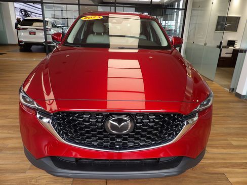 Certified 2023 MAZDA CX-5 AWD 2.5 S w/ Select Package image 2