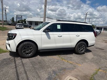 New 2027 Ford Expedition Active