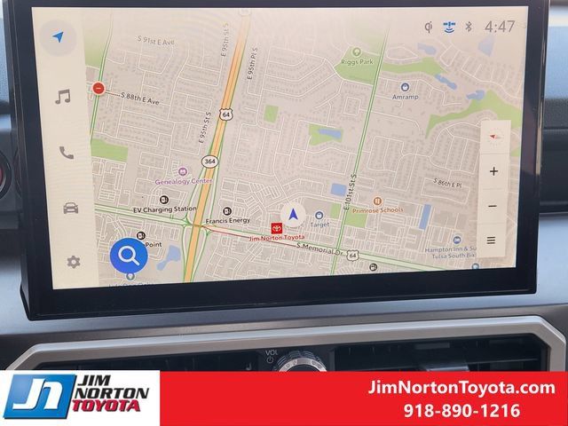 Used 2025 Toyota Tacoma TRD Off-Road w/ TRD Off Road Premium Package AWD/4WD image 18