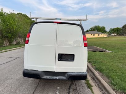 Used 2017 Chevrolet Express 2500