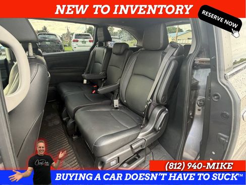 Used 2022 Honda Odyssey Touring image 19