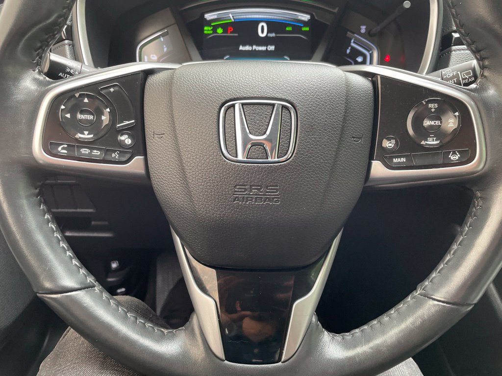 Certified 2021 Honda CR-V EX-L image 13