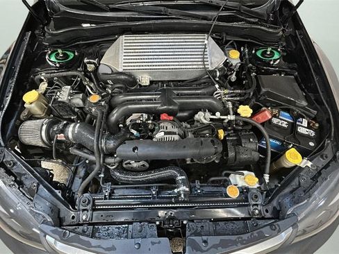 Used 2012 Subaru Impreza WRX Sedan image 21