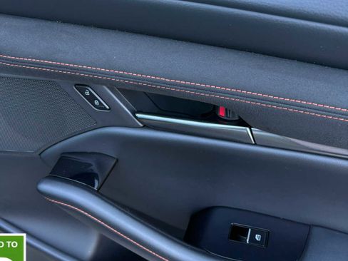 Used 2024 MAZDA MAZDA3 s image 11