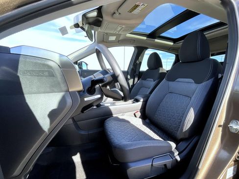 New 2026 Nissan Kicks SV w/ SV Premium Package AWD/4WD image 10