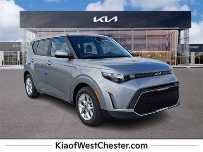 New 2025 Kia Soul LX w/ LX Technology Package