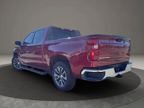 Used 2019 Chevrolet Silverado 1500 LT w/ Texas Edition image 5