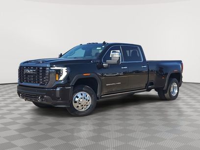 Certified 2024 GMC Sierra 3500 Denali Ultimate