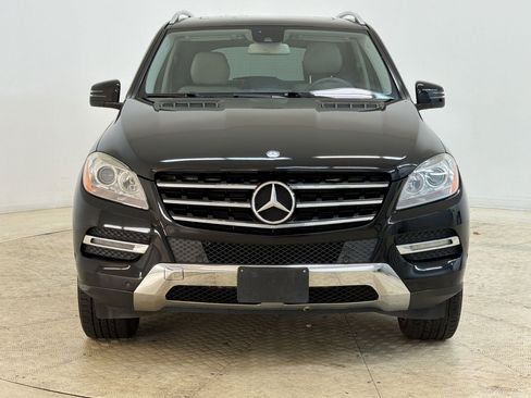Used 2013 Mercedes-Benz ML 350 4MATIC image 6