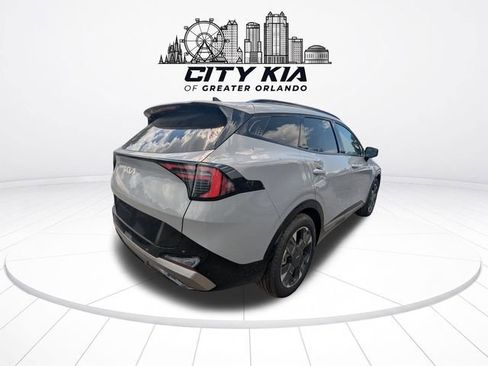 New 2026 Kia Sportage SX FWD image 6