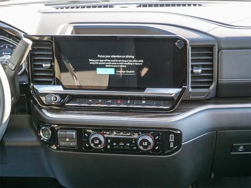 New 2026 Chevrolet Silverado 1500 RST w/ RST Select Package image 15