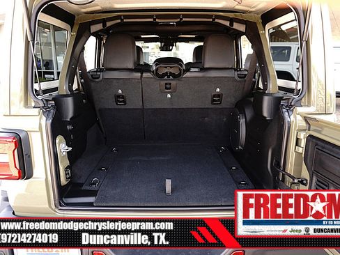 New 2025 Jeep Wrangler Unlimited Rubicon 392 image 48