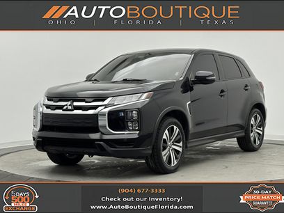 Used 2021 Mitsubishi Outlander Sport SE