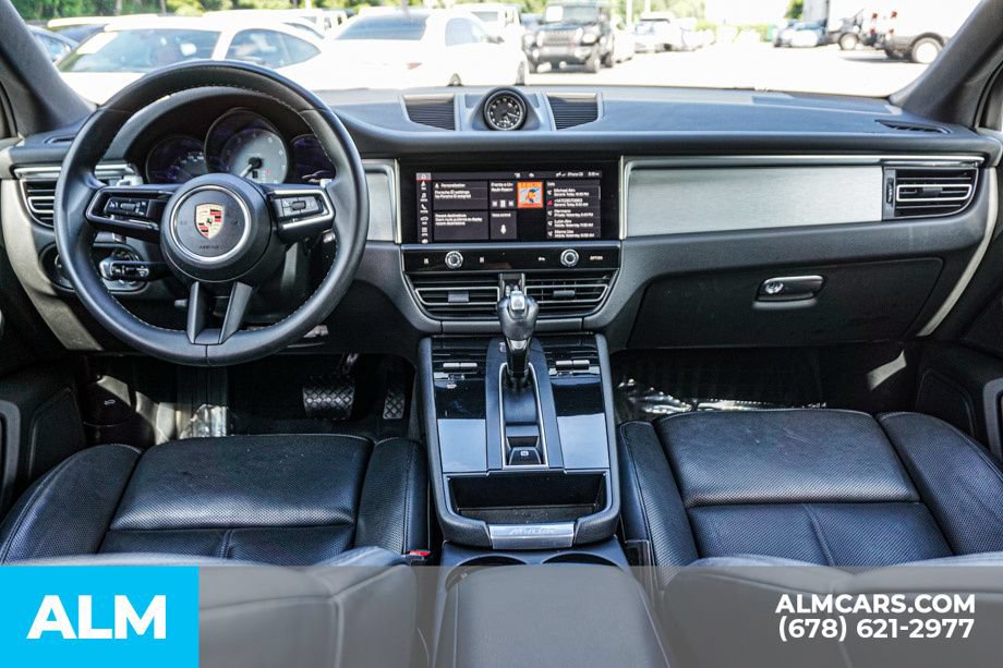 Used 2023 Porsche Macan S AWD/4WD image 26