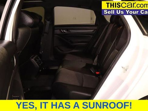 Used 2021 Honda Accord Sport image 11