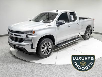 Used 2019 Chevrolet Silverado 1500 LT w/ All-Star Edition