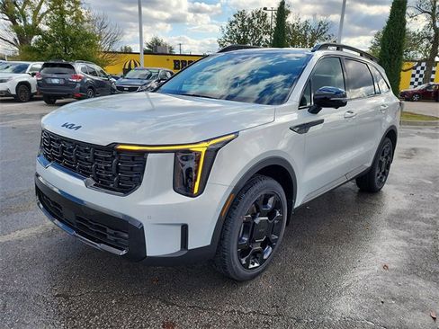 New 2026 Kia Sorento SX image 9