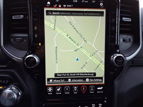 Used 2020 RAM 1500 Laramie image 21