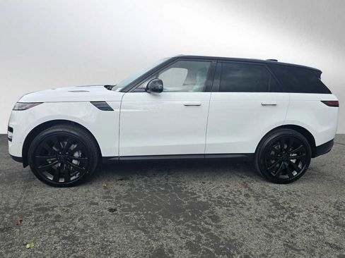 New 2026 Land Rover Range Rover Sport SE AWD/4WD image 2