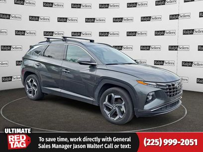 Used 2022 Hyundai Tucson Limited
