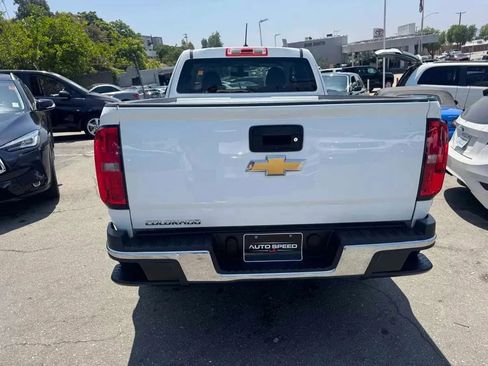 Used 2018 Chevrolet Colorado W/T RWD image 4