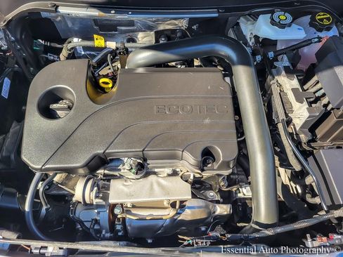 Used 2025 GMC Terrain Elevation w/ Technology Package II image 23