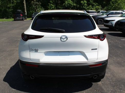 Certified 2024 MAZDA CX-30 AWD 2.5 S w/ Preferred Package image 4