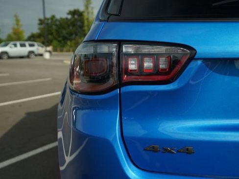 New 2025 Jeep Compass Trailhawk w/ Sun & Sound Group image 41