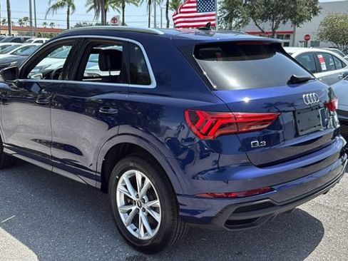 Used 2023 Audi Q3 2.0T Premium Plus AWD/4WD image 5