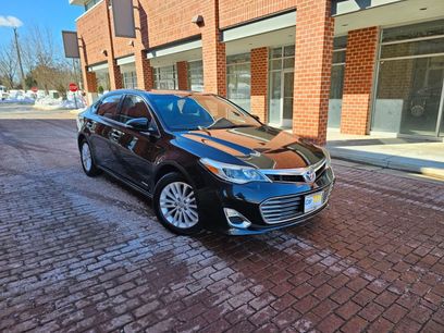 Used 2015 Toyota Avalon XLE Premium