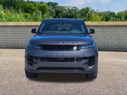 New 2027 Land Rover Range Rover Sport SE AWD/4WD image 2