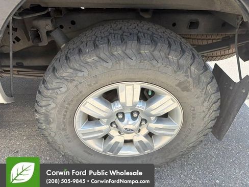 Used 2012 Ford F150 XLT w/ XLT Chrome Pkg AWD/4WD image 8