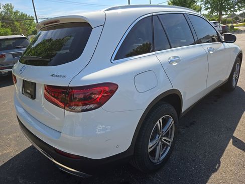 Certified 2022 Mercedes-Benz GLC 300 4MATIC image 5
