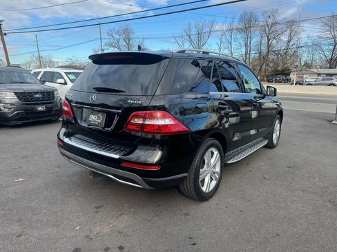 Used 2013 Mercedes-Benz ML 350 4MATIC image 8