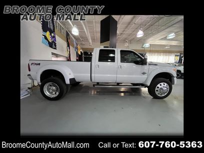 Used 2016 Ford F450 Lariat w/ Lariat Chrome Package