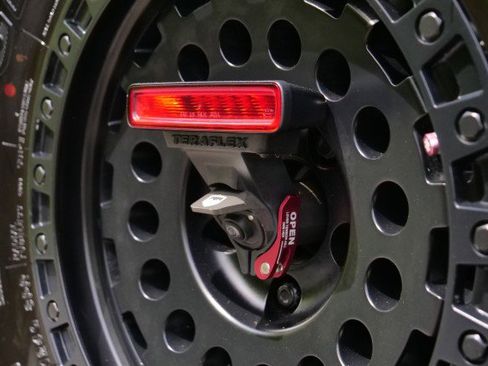 Used 2022 Jeep Wrangler Unlimited Rubicon 4xe w/ Cold Weather Group image 37