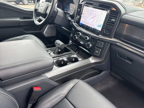 New 2025 Ford F150 Lariat w/ Equipment Group 502A High image 16