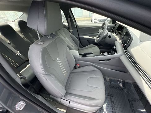 New 2026 Hyundai Elantra Sport FWD image 23