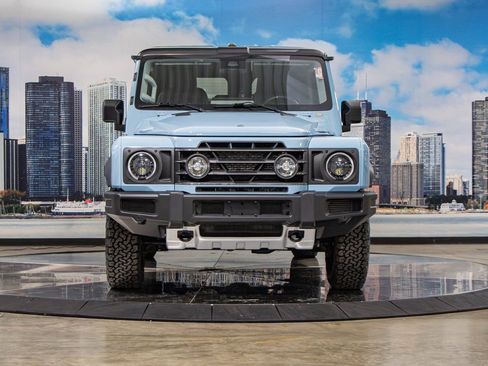 Used 2024 INEOS Grenadier image 3