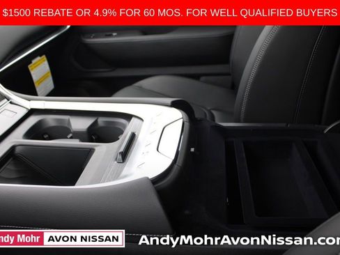 New 2026 Nissan Armada SV image 26