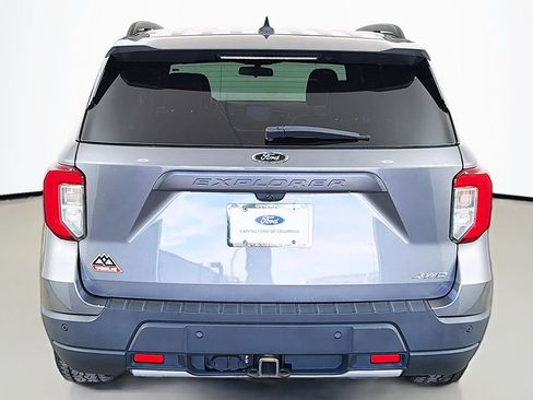 Used 2022 Ford Explorer Timberline AWD/4WD image 16