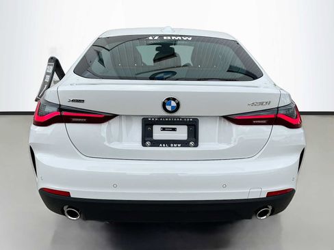 Used 2026 BMW 430i xDrive AWD/4WD image 4