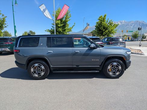 Used 2023 Rivian R1S Adventure AWD/4WD image 2