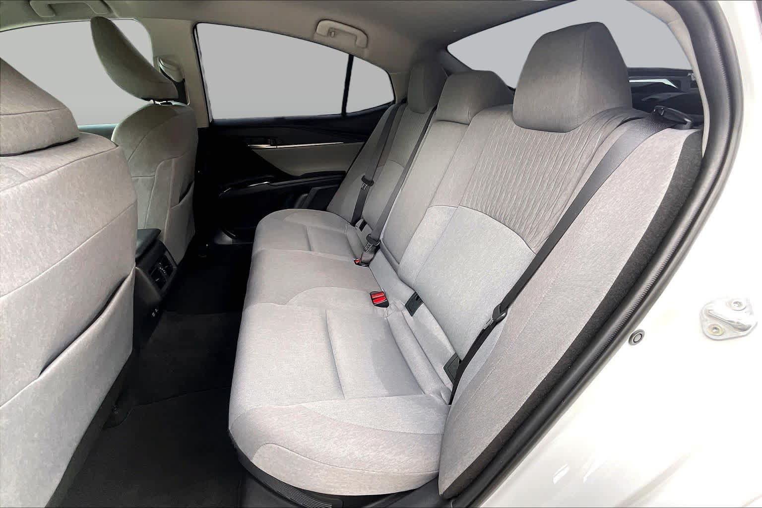 Used 2026 Toyota Camry LE w/ Convenience Package FWD image 20