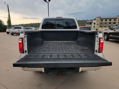 Used 2015 Ford F250 Lariat w/ Chrome Package AWD/4WD image 5