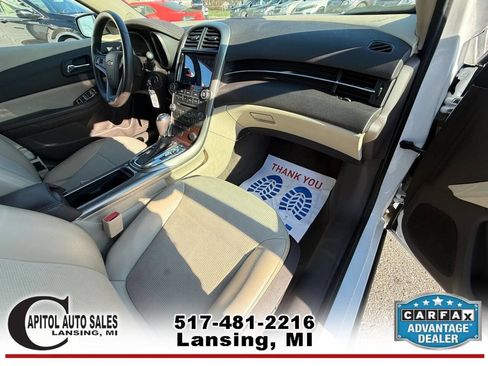 Used 2013 Chevrolet Malibu LT w/ Power Convenience Package image 19