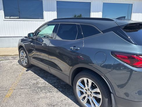 Used 2019 Chevrolet Blazer LT w/ True North Plus Package AWD/4WD image 2